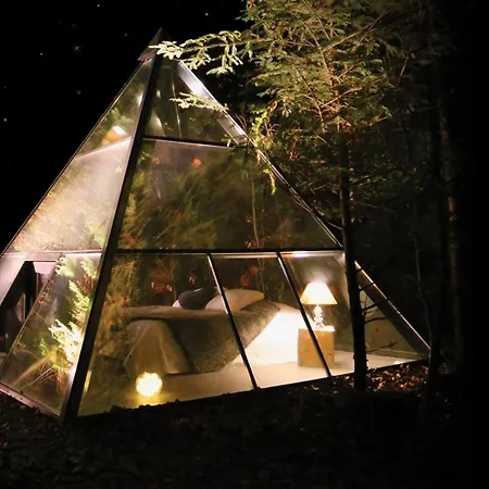 Camping La Ferme Aventure La Chapelle-aux-Bois