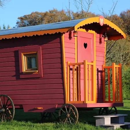 Camping La Ferme Aventure *