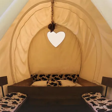 Camping La Ferme Aventure *