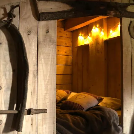 La Ferme Aventure Κάμπινγκ