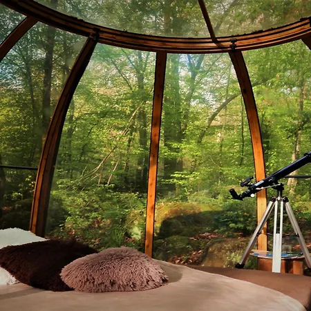 Camping La Ferme Aventure *