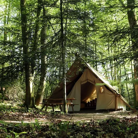 Camping La Ferme Aventure