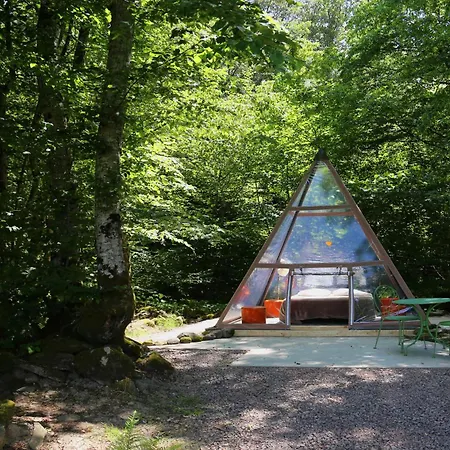 La Ferme Aventure Camping La Chapelle-aux-Bois