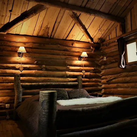 La Ferme Aventure Campeggio La Chapelle-aux-Bois