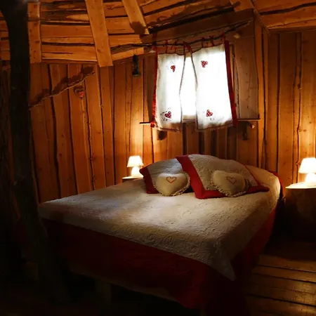 Camping La Ferme Aventure *