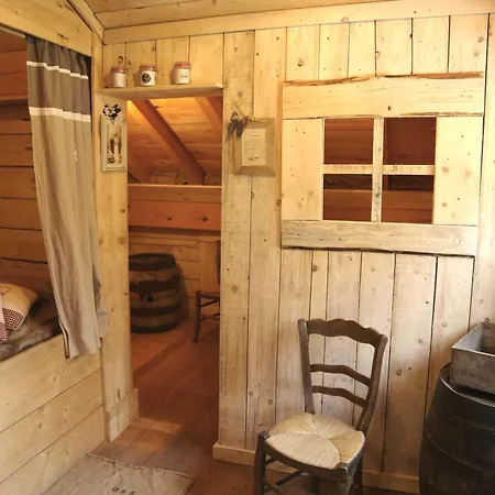 La Ferme Aventure Camping La Chapelle-aux-Bois