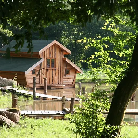 La Ferme Aventure Campeggio