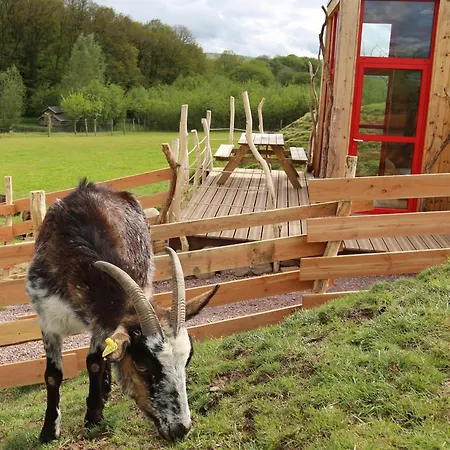 La Ferme Aventure Camping La Chapelle-aux-Bois