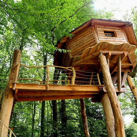 Camping La Ferme Aventure *