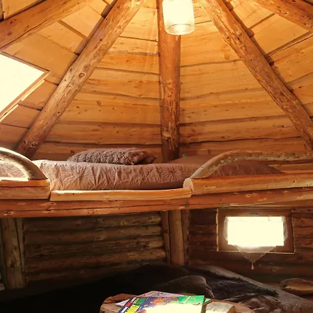 La Ferme Aventure Camping La Chapelle-aux-Bois