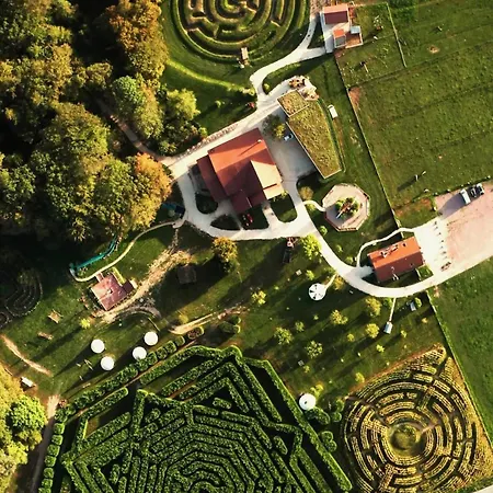La Ferme Aventure