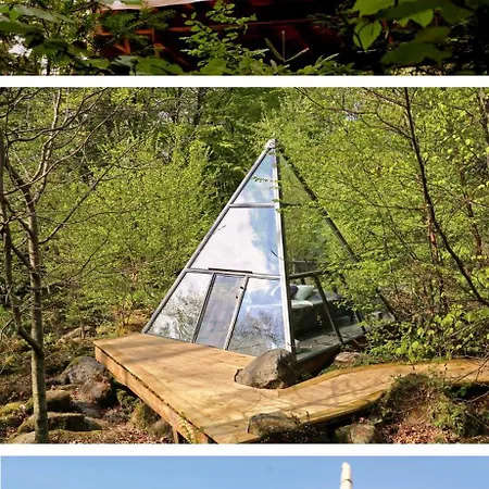 Κάμπινγκ La Ferme Aventure La Chapelle-aux-Bois