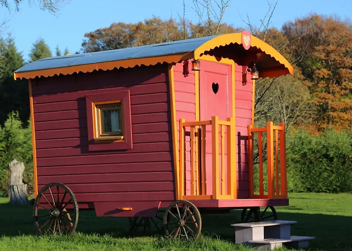 Kemp La Ferme Aventure *