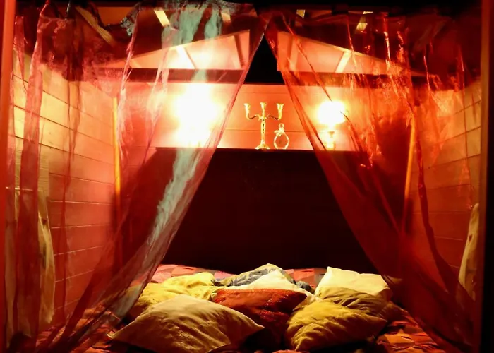 Kemp La Ferme Aventure La Chapelle-aux-Bois