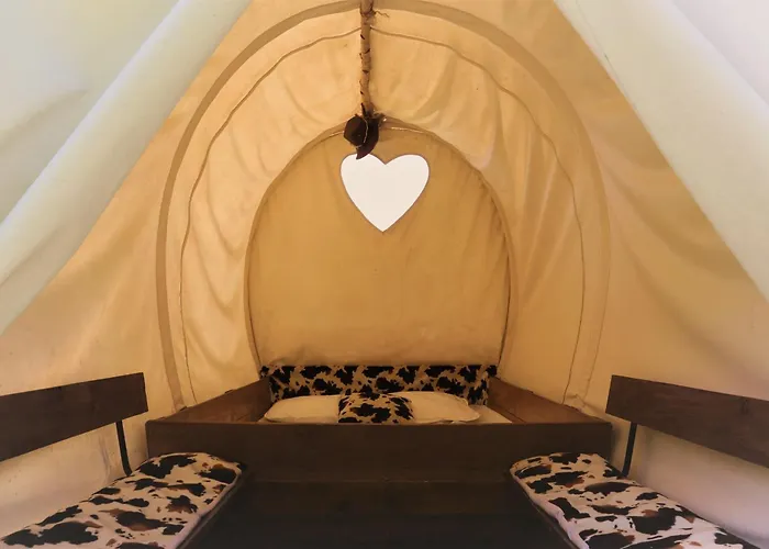 Kemp La Ferme Aventure *