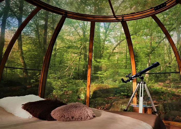 Kemp La Ferme Aventure *