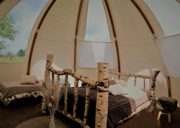 La Ferme Aventure * La Chapelle-aux-Bois