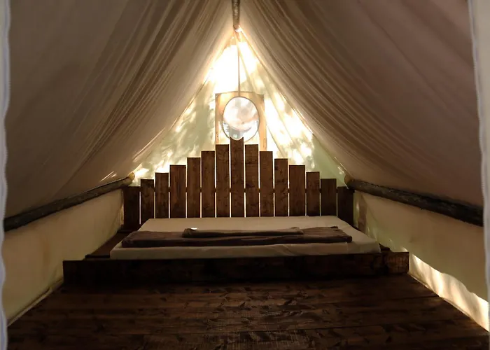 La Ferme Aventure Kemp *