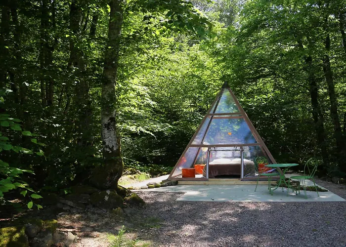 La Ferme Aventure Kemp La Chapelle-aux-Bois