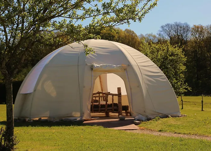 La Ferme Aventure Kemp *