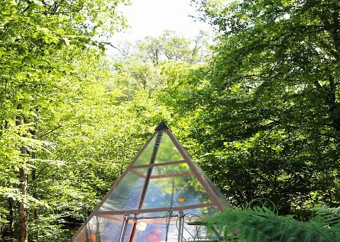 La Ferme Aventure * La Chapelle-aux-Bois