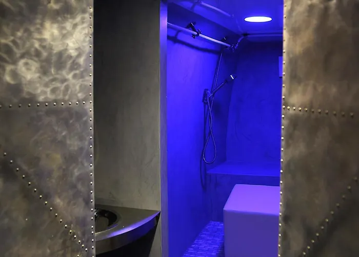 Kemp La Ferme Aventure