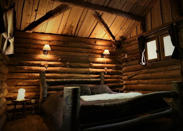 La Ferme Aventure Kemp La Chapelle-aux-Bois