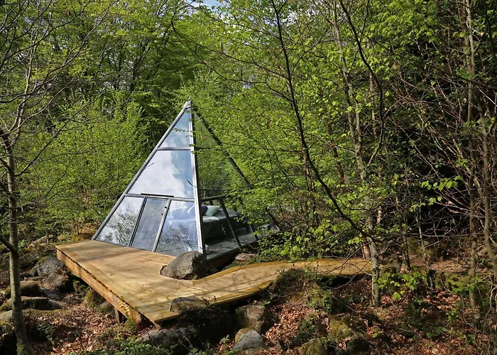 La Ferme Aventure * La Chapelle-aux-Bois