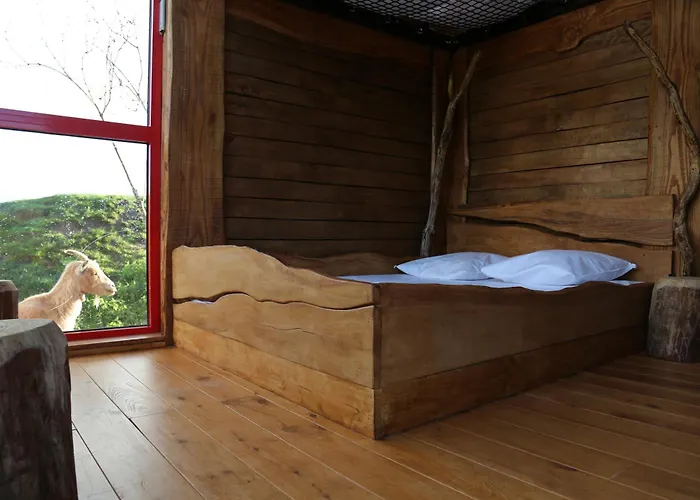 Kemp La Ferme Aventure