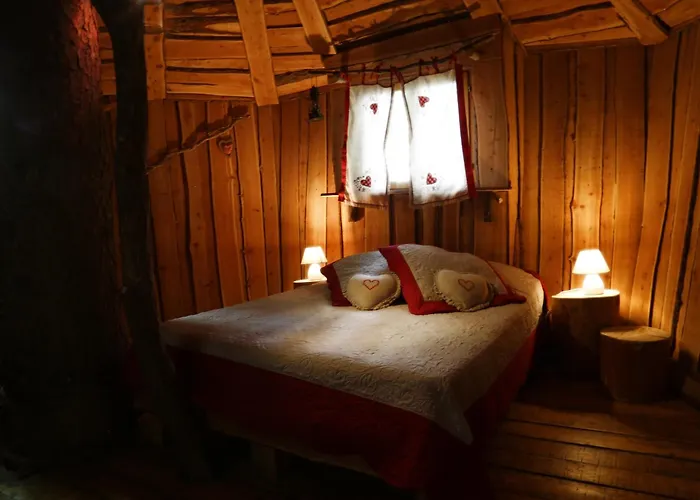 Kemp La Ferme Aventure *