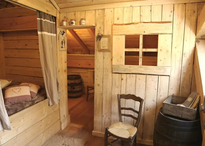 La Ferme Aventure Kemp La Chapelle-aux-Bois