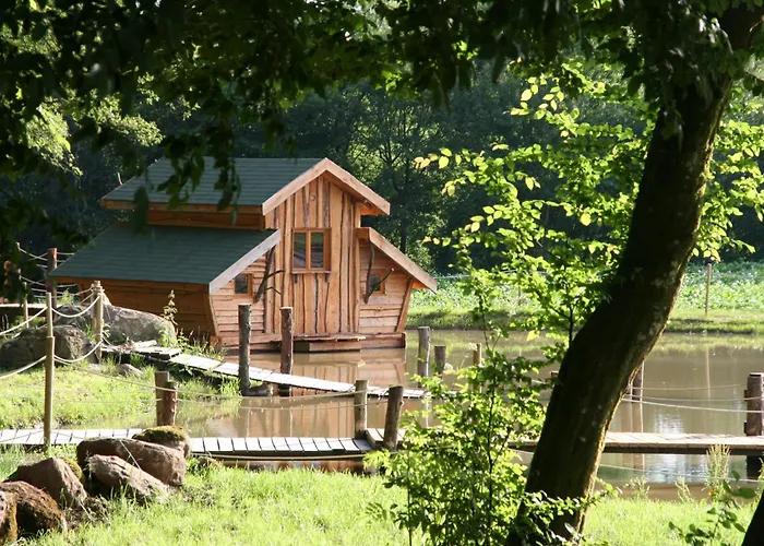 La Ferme Aventure Kemp