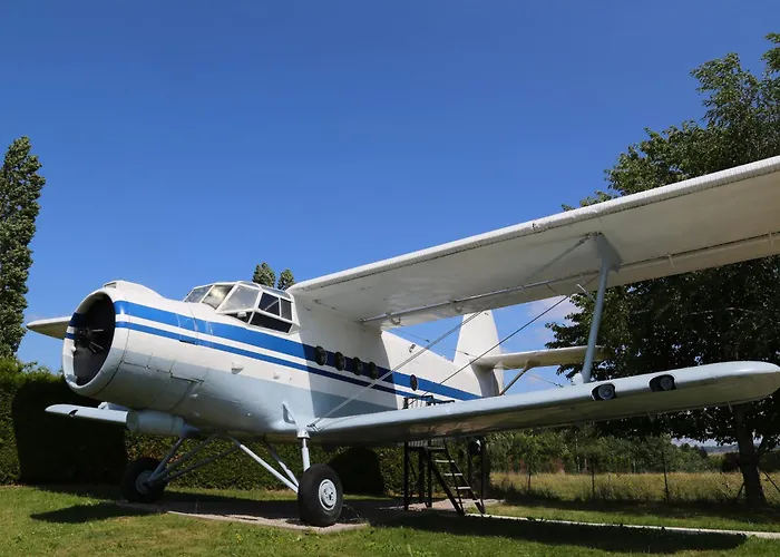 Kemp La Ferme Aventure