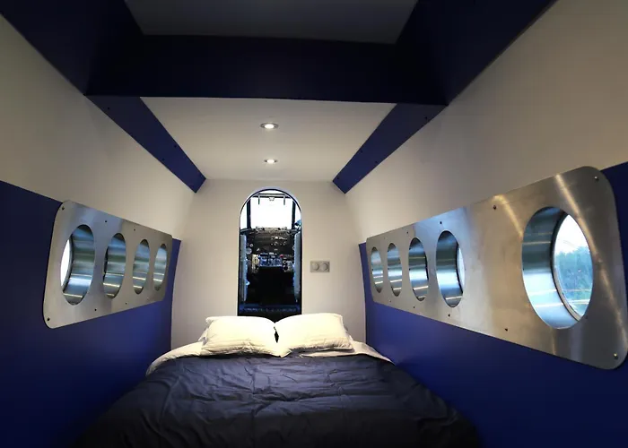 Kemp La Ferme Aventure La Chapelle-aux-Bois