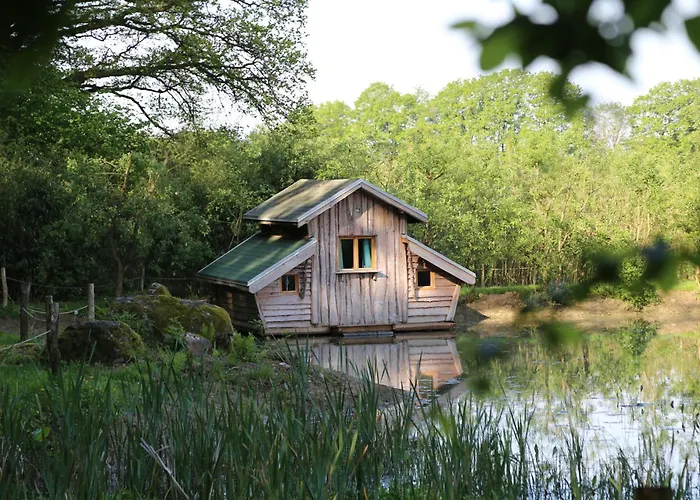 La Ferme Aventure La Chapelle-aux-Bois