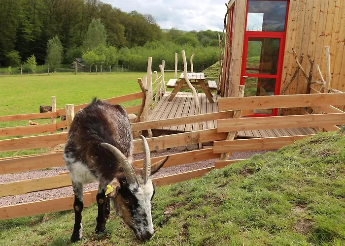 La Ferme Aventure Kemp La Chapelle-aux-Bois