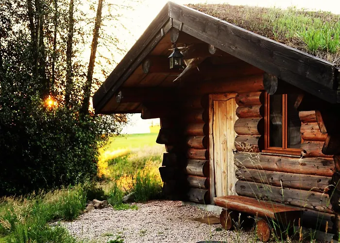 La Ferme Aventure La Chapelle-aux-Bois