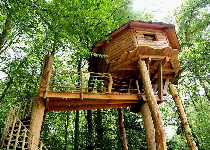 Kemp La Ferme Aventure *