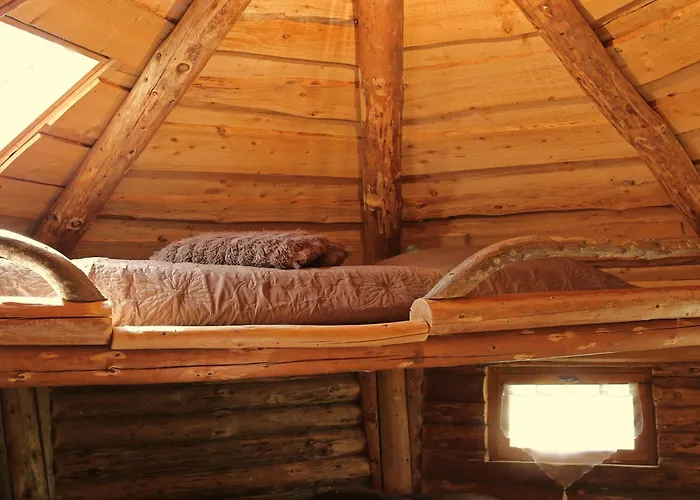 La Ferme Aventure Kemp La Chapelle-aux-Bois