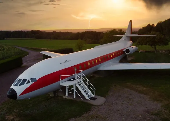 Kemp La Ferme Aventure *