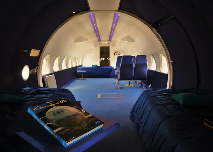 La Ferme Aventure Kemp La Chapelle-aux-Bois