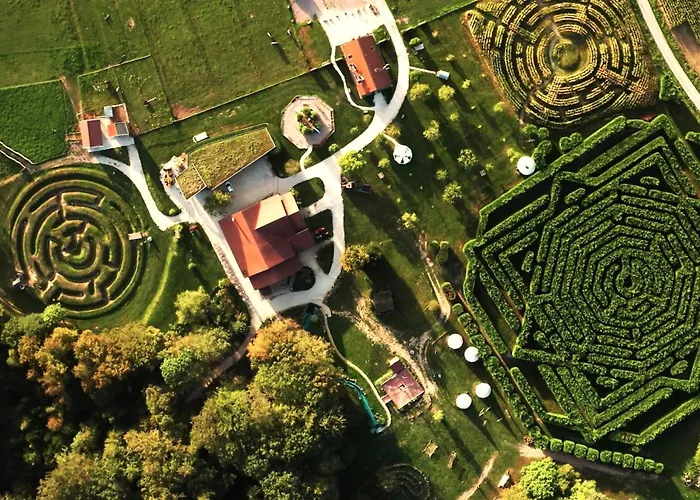 La Ferme Aventure Kemp La Chapelle-aux-Bois
